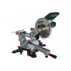 Пила торцовочная KGS 216 M 1500 Вт (619260000) Metabo