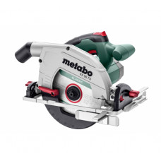 Пила циркулярная KS 66 FS 1500 Вт, 66мм (601066000) Metabo